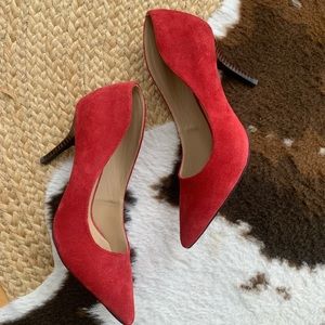 Mojo MOXY RES SUEDE women’s heels